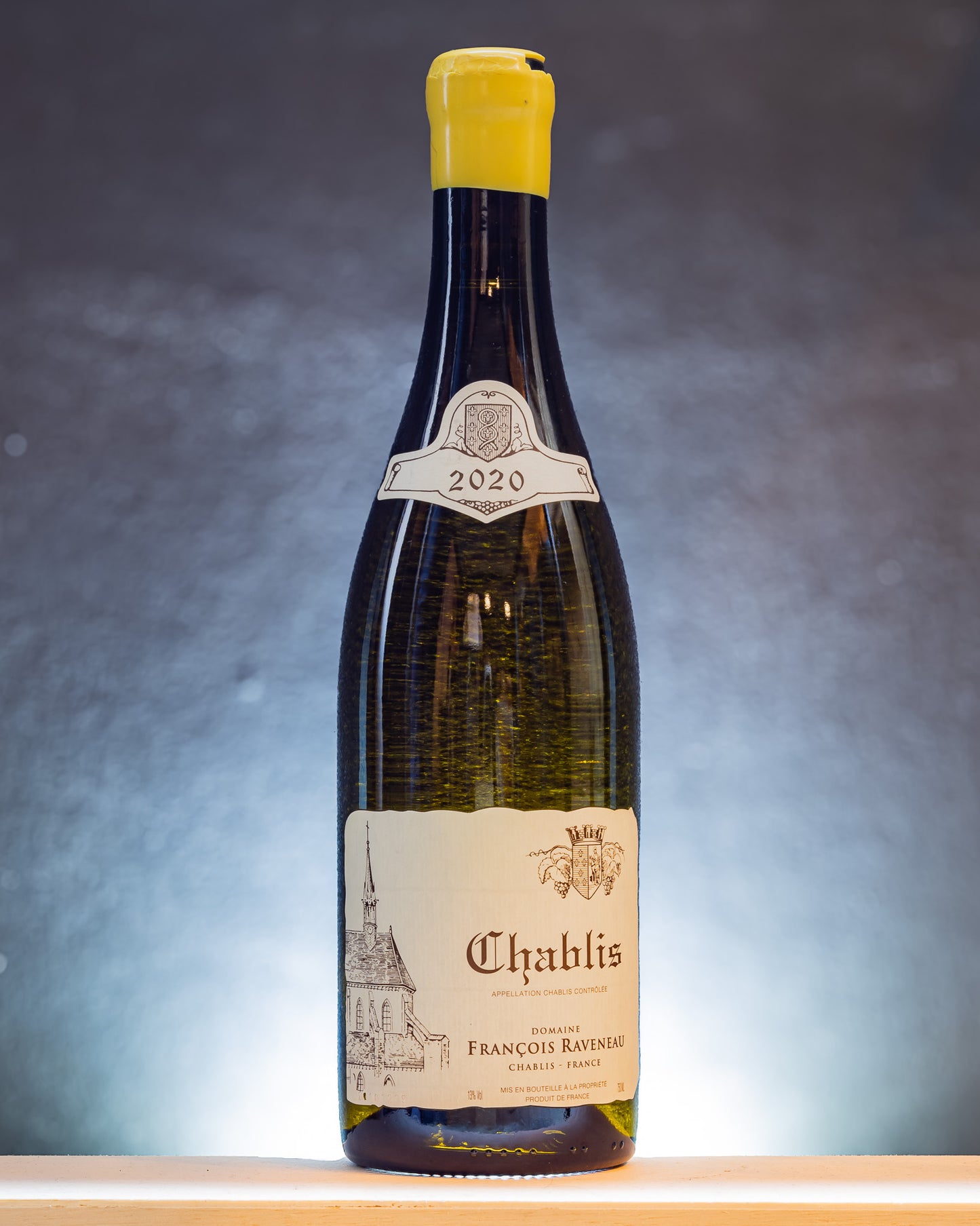 Francois Raveneau Chablis 2020 Chardonnay Vino Bianco Borgogna Francia