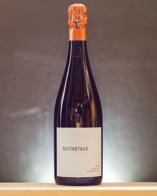 Francoise Martinot Champagne Extra Brut Bistrotage Chardonnay Pinot Nero Aube Vino Francia