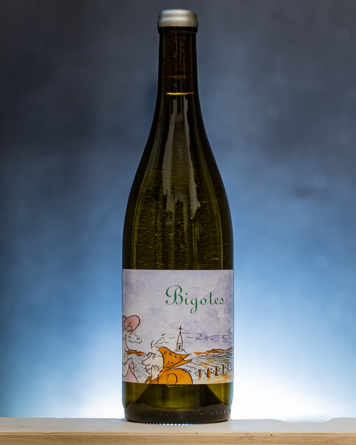 Frederic Cossard Bourgogne Chardonnay 2023 Bigotes Vino Bianco Borgogna Francia