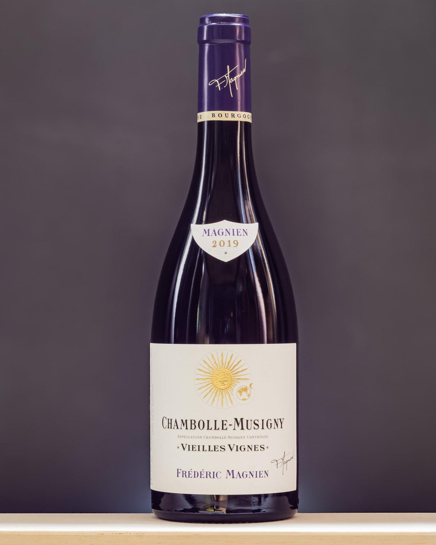Frederic Magnien Chambolle Musigny Vieilles Vignes 2019 Pinot Nero Noir Borgogna Francia Vino Rosso