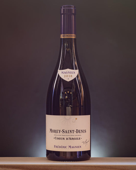 Frederic Magnien Morey Saint Denis Coeur Argile Pinot Nero Borgogna Francia vino rosso