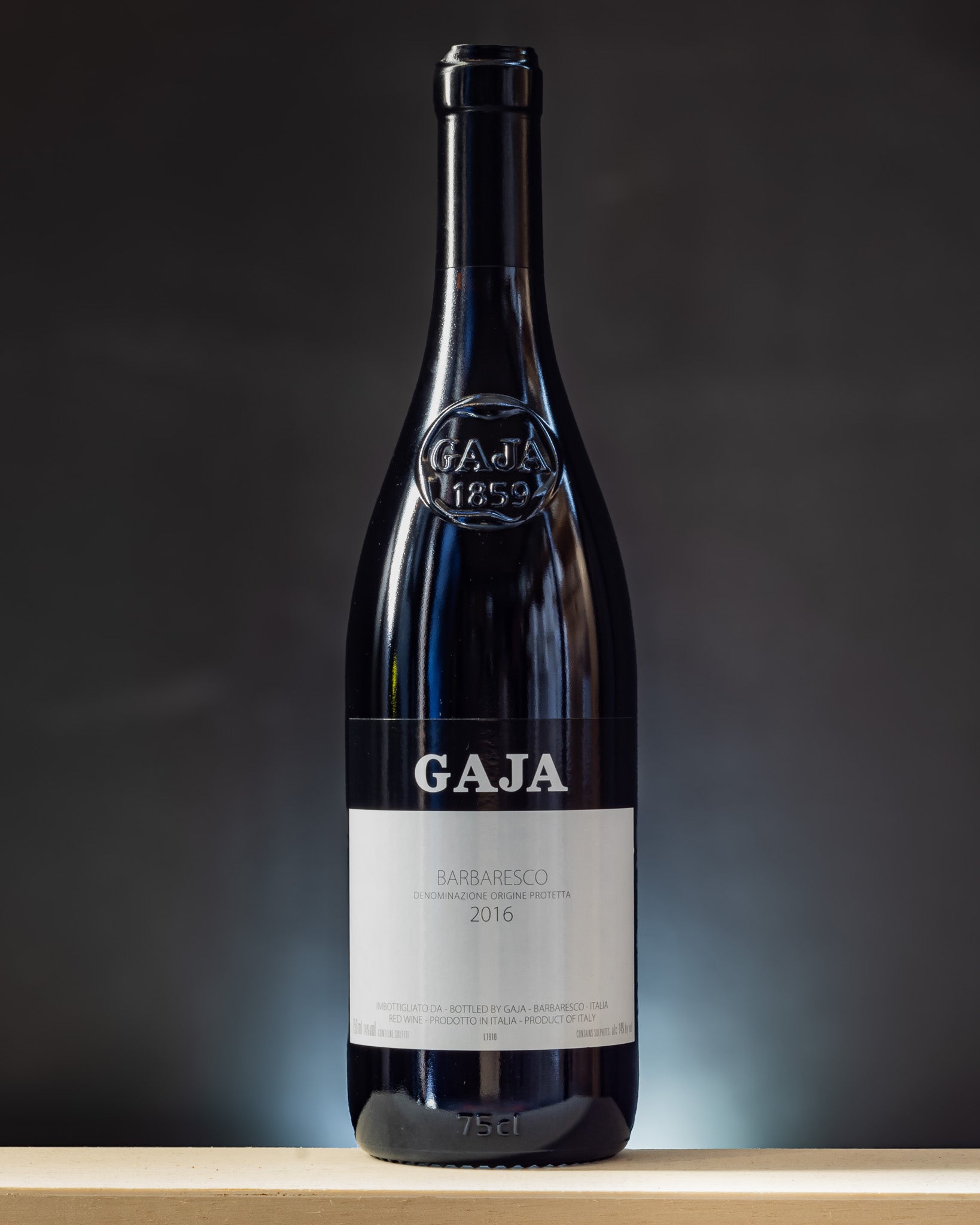 Gaja Barbaresco 2016 Nebbiolo Langhe Piemonte Italia Vino Rosso