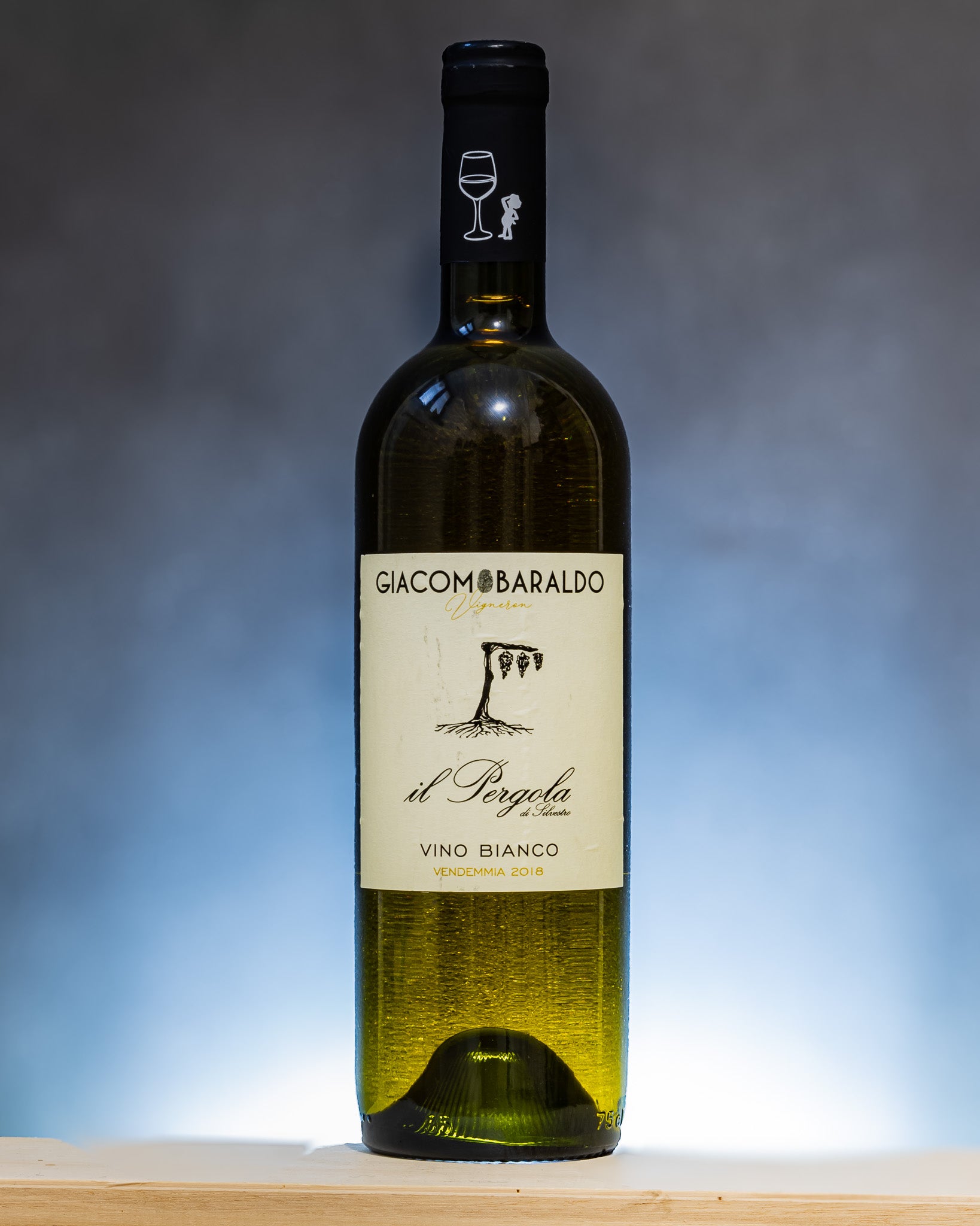 Giacomo Barlado Pergola Silvestro Grechetto 2018 Vino Orange Macerato Toscana Italia