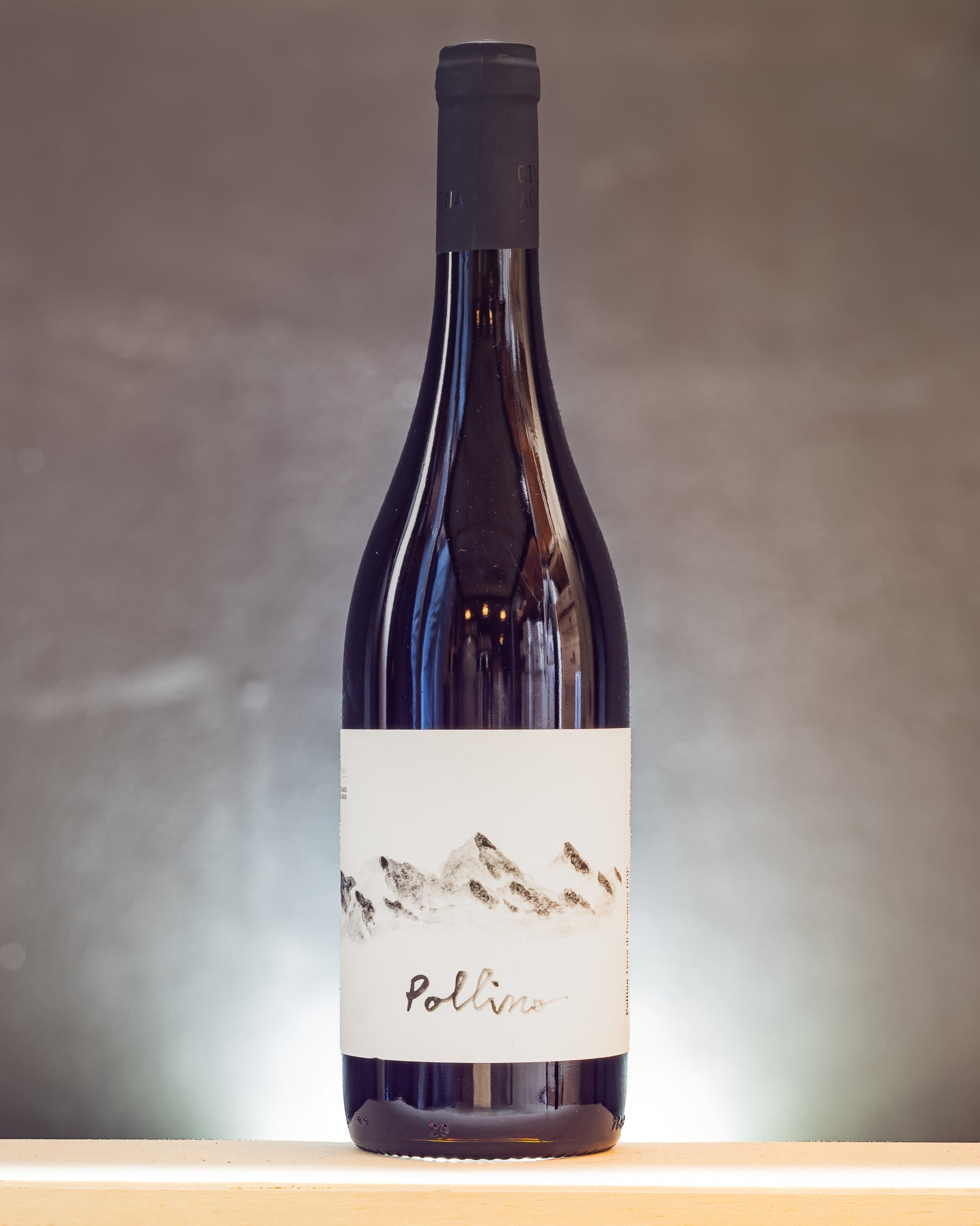 Giuseppe Calabrese Pollino 2019 Terre di Cosenza Magliocco Vino Rosso Calabria Italia