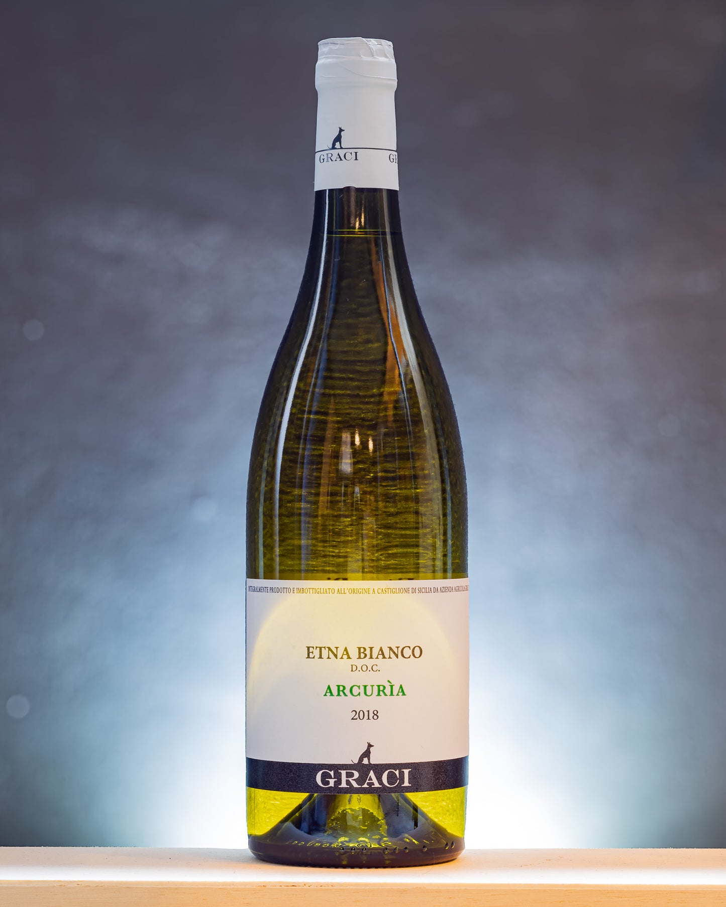 Graci Etna Bianco Contrada Arcuria 2018 Vino Carricante Sicilia Italia