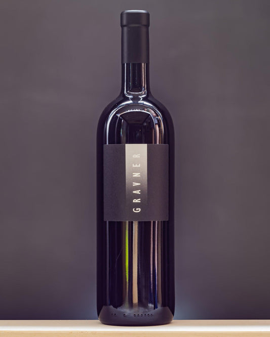 Gravner Breg Pignolo 2007 Oslavia Friuli Venezia Giulia Italia Vino Rosso