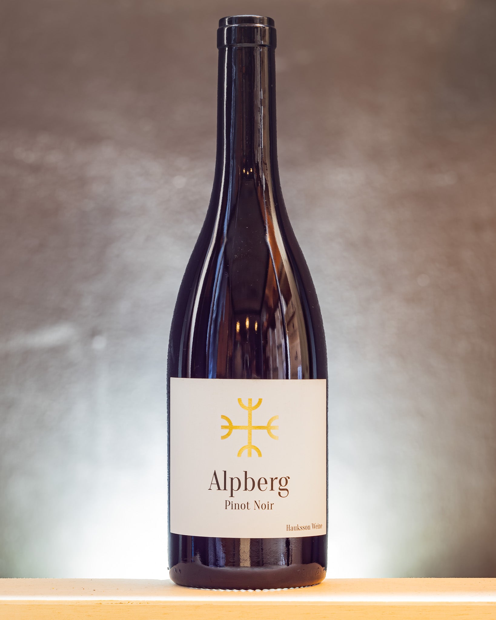 Hauksson Aalpberg Pinot Noir Nero 2020 Vino Rosso Argovia Aargau Svizzera