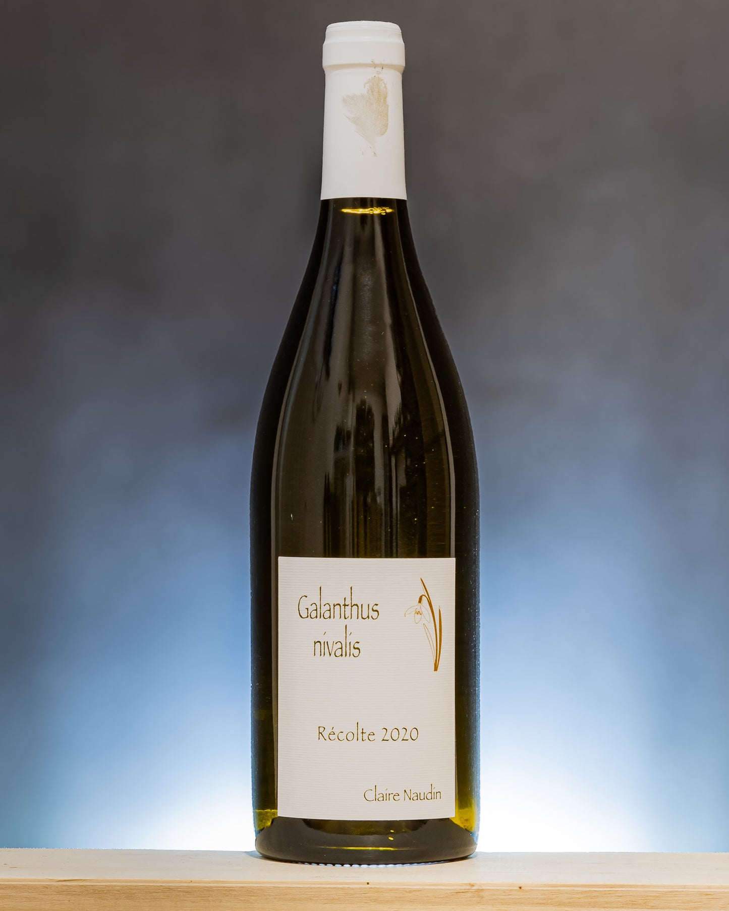 Henri Claire Naudin Ferrand Galanthus Nivalis 2020 Pinot Blanc Bianco Vino Borgogna Francia
