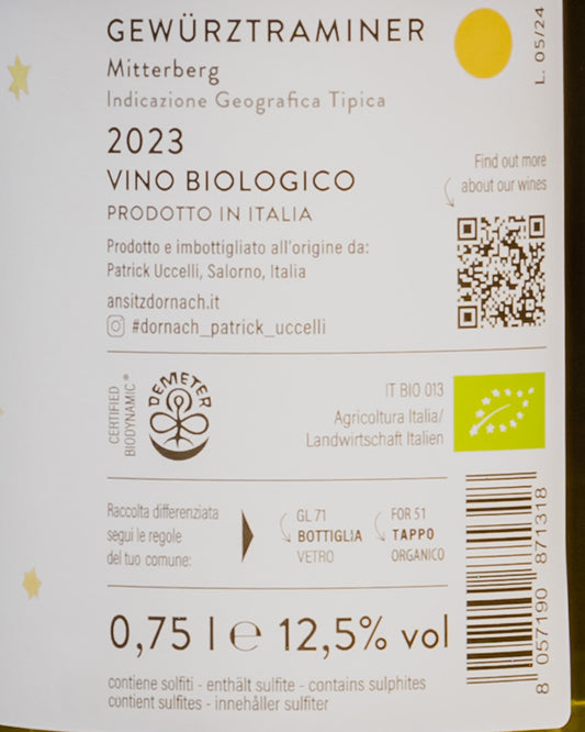 Gewurztraminer 2023 | Louis | Aromatico