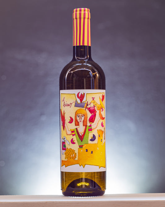 Il Torchio Bianco Vermentino Vino Colli Luni Liguria 2022