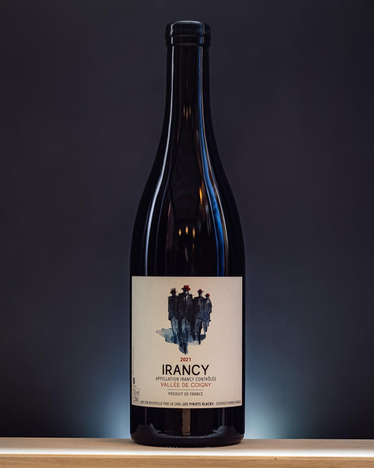 Irancy Valle Coigny Pinot Nero Yonne Borgogna Thomas Pico Chablis Vino Rosso 2021