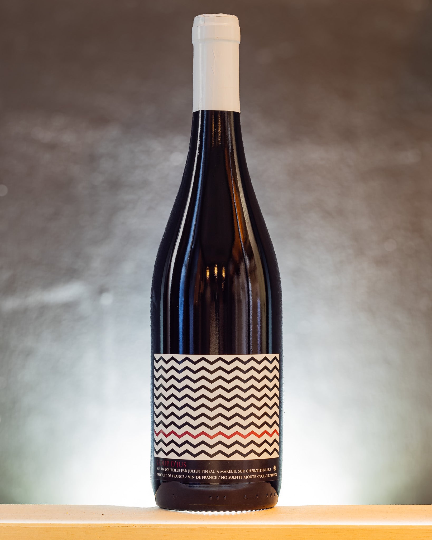 Julien Pineau Cot Malbec Coup Jus Vino Rosso Loira Francia 2018