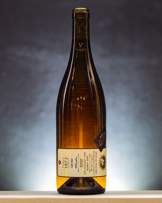 Kmetija Stekar Mlaka 2020 Chardonnay Vino Orange Goriska Brda Collio Slovenia