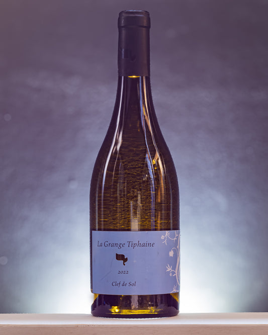 La Grange Tiphaine Clef de Sol Chenin Blanc Loira 2022 Francia Vino Bianco