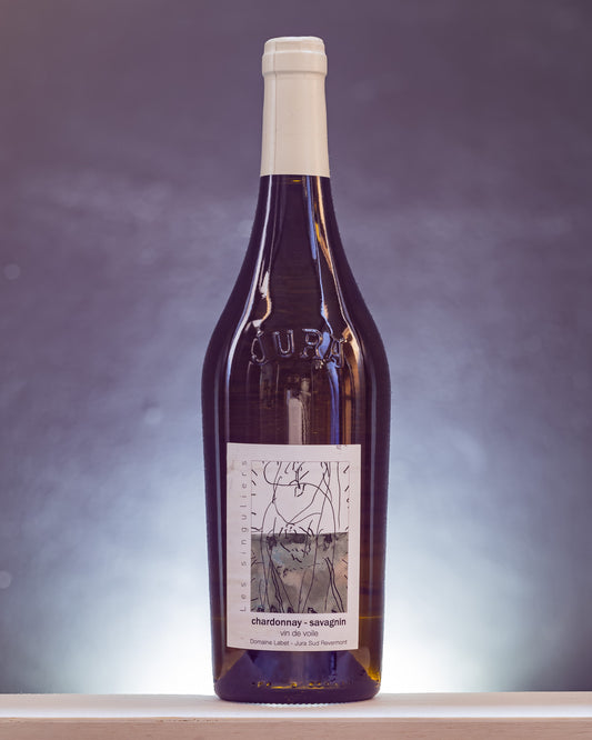 Labet Chardonnay Savagnin Vin de Voile 2019 Jura Francia Vino Bianco