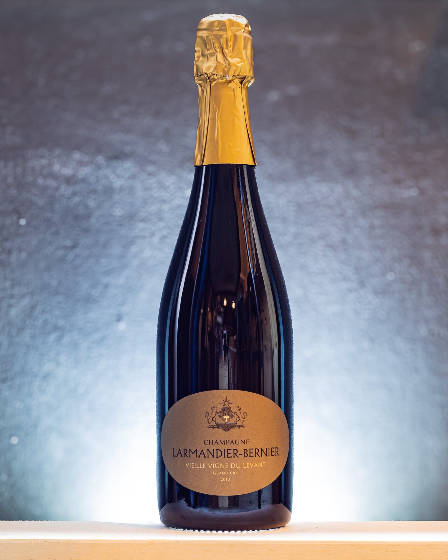 Larmandier Bernier Vieille Vigne Levant 2013 Champagne Blanc Blancs Francia Chardonnay Grand Cru Extra Brut