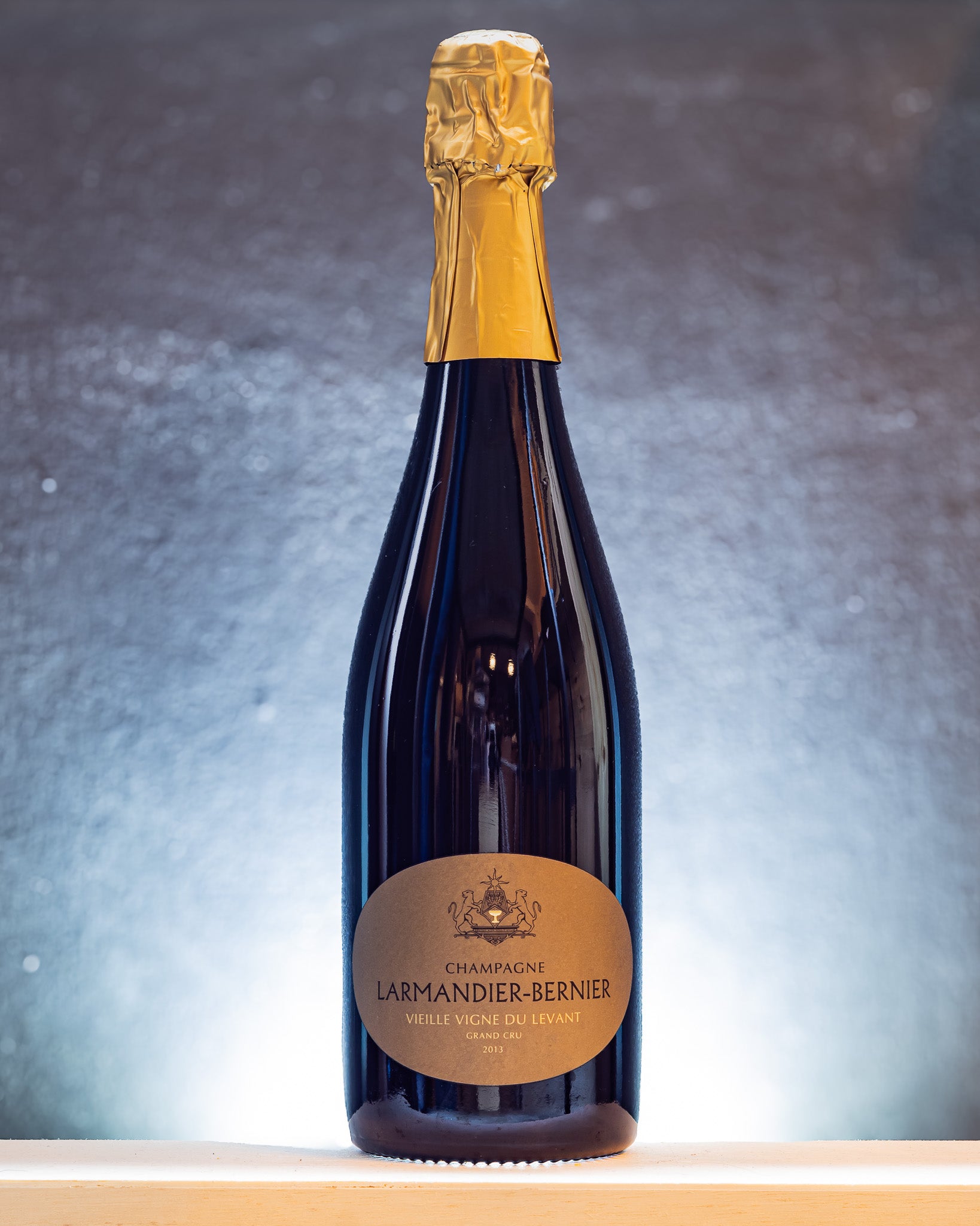 Larmandier Bernier Vieille Vigne Levant 2013 Champagne Blanc Blancs Francia Chardonnay Grand Cru Extra Brut