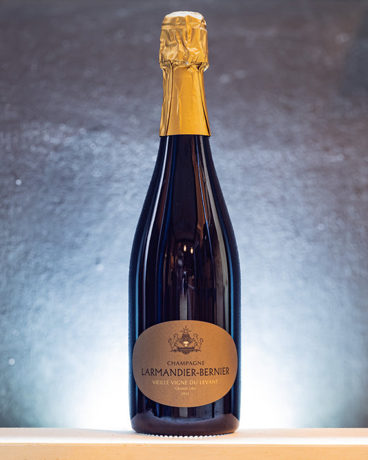 Larmandier Bernier Vieille Vigne Levant 2013 Champagne Blanc Blancs Francia Chardonnay Grand Cru Extra Brut