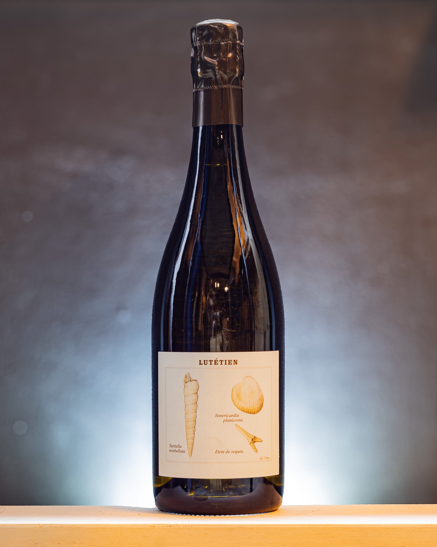 Legrand Latour Lutetien Champagne Extra Brut Chardonnay 2018 Vino Francia