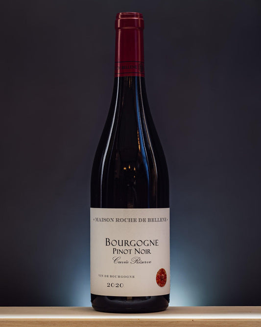 Maison Roche de Bellene Bourgogne Pinot Nero 2020 Vino Rosso Borgogna Francia