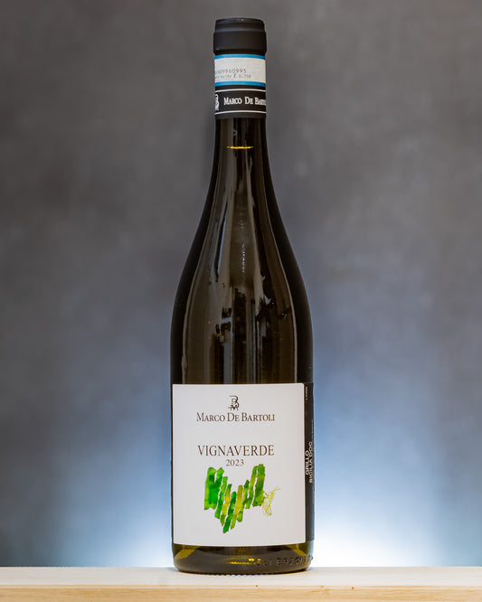 Marco Bartoli Grillo Vignaverde 2023 Marsala Sicilia Italia Vino Bianco