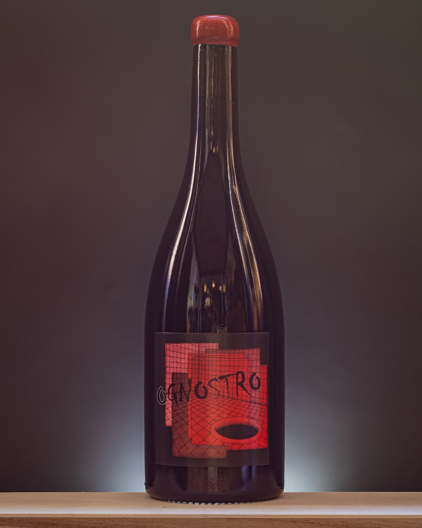 Marco Tinessa Rosso Campania Italia Vino Irpinia Aglianico 2021 Ognostro