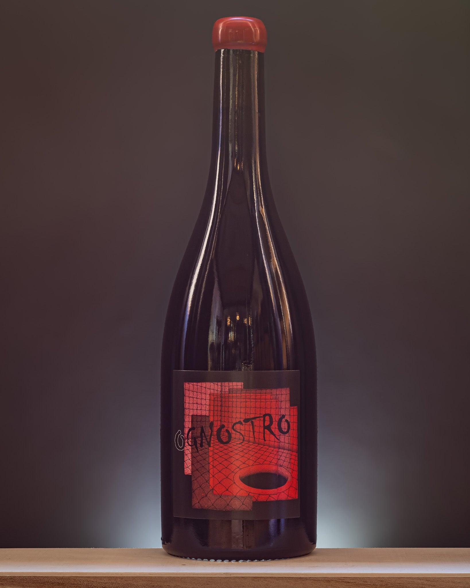 Marco Tinessa Rosso Campania Italia Vino Irpinia Aglianico 2021 Ognostro