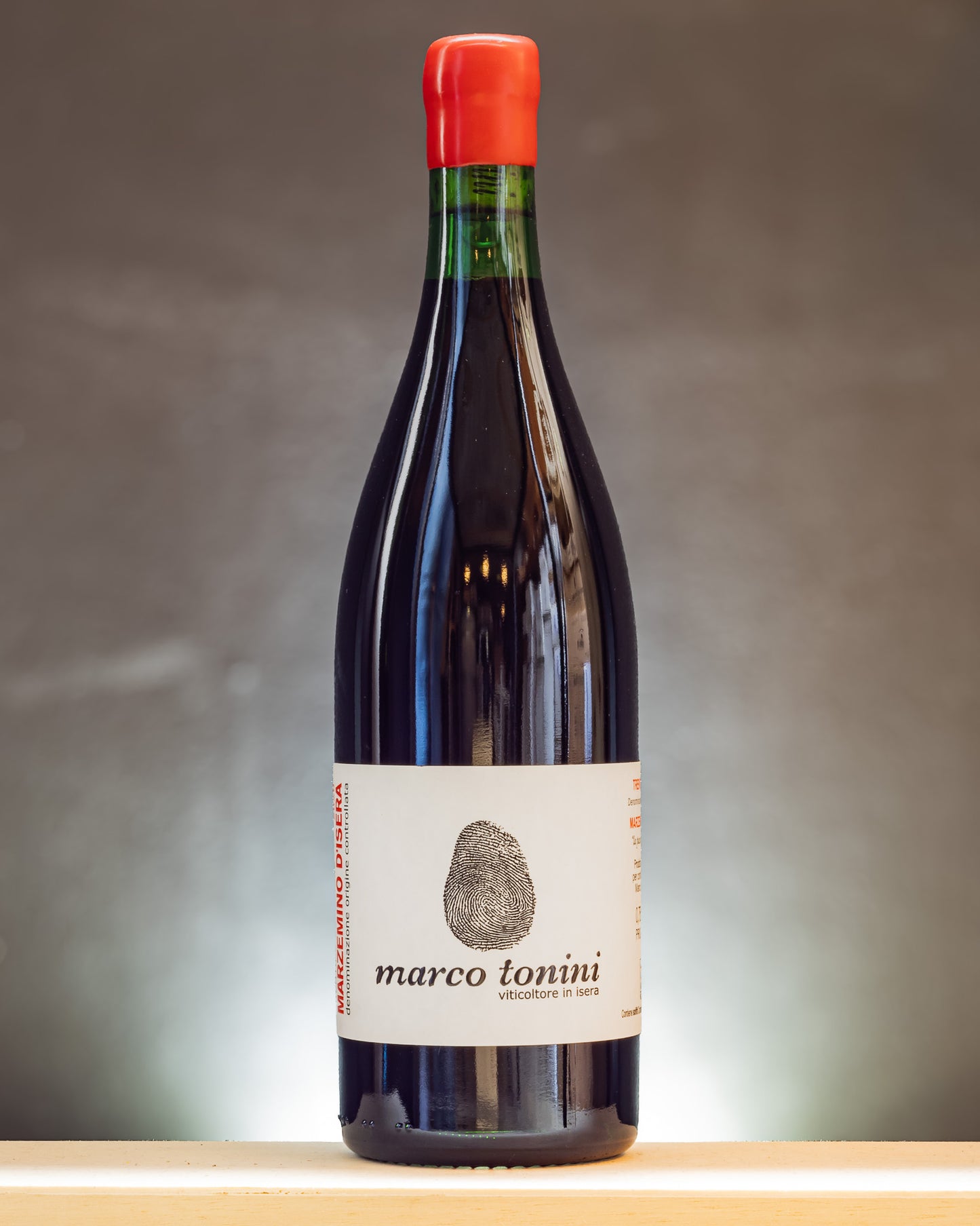 Marco Tonini Marzemino Isera Vallagarina Trentino Italia Vino Rosso 2020