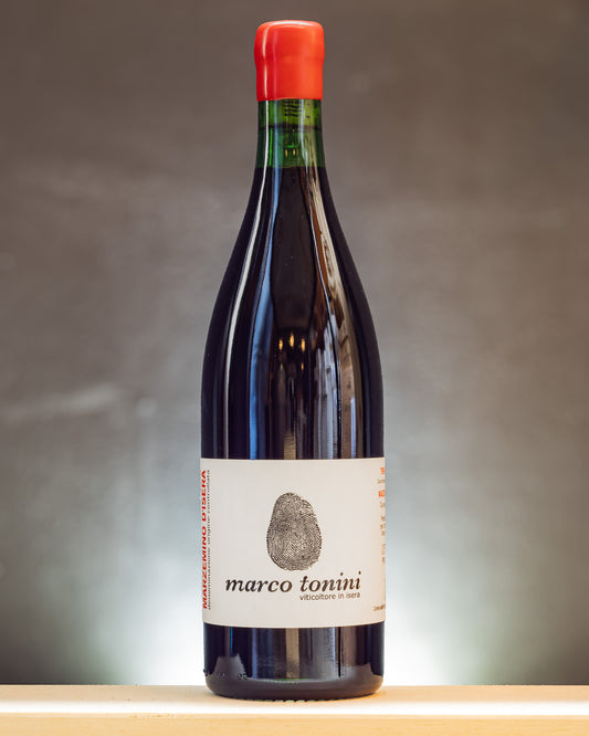 Marco Tonini Marzemino Isera Vallagarina Trentino Italia Vino Rosso 2020