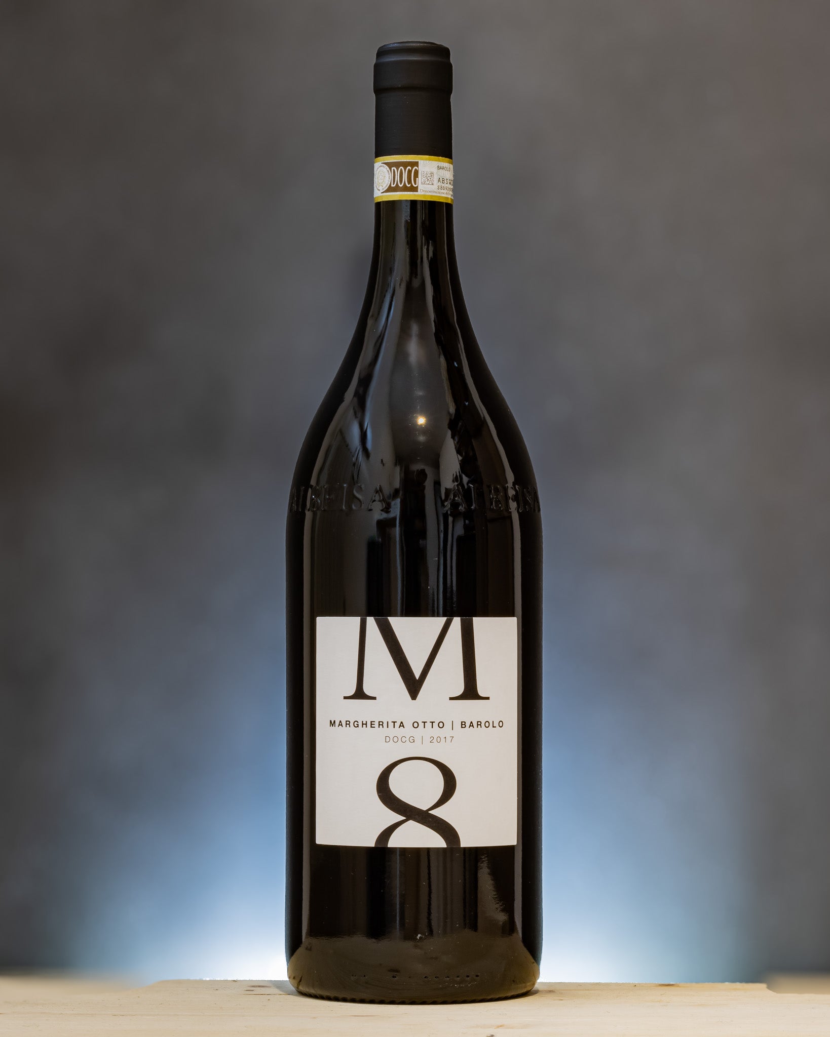 Margherita Otto Barolo 2017 Magnum Nebbiolo Langhe Piemonte Vino Rosso Italia Grandi Formati