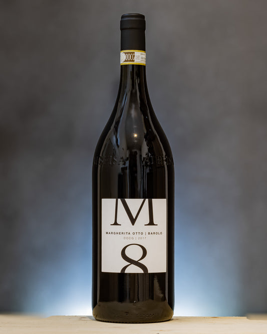 Margherita Otto Barolo 2017 Magnum Nebbiolo Langhe Piemonte Vino Rosso Italia Grandi Formati