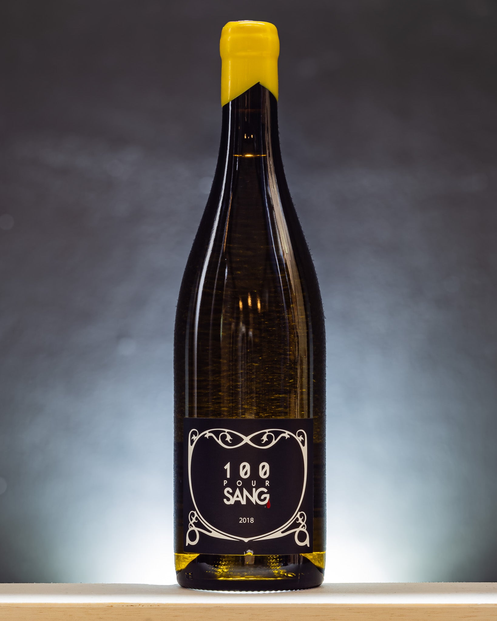 Mas Delmas 100 Pour Sang 2018 Grenache Gris Roussillon Vino Bianco Francia