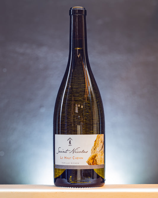 Michon Saint Nicolas Haut Chemin Chenin Blanc Loira Francia Vino Bianco