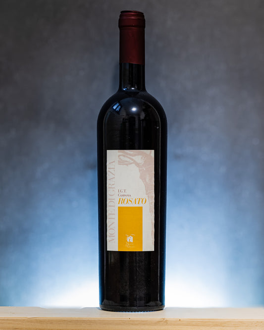 Monte Grazie Campania Rosato 2019 Tintore Moscio Vino Rosato Italia
