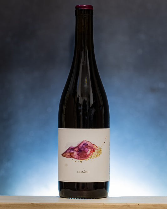 Montetino Montepulciano Lemarie 2024 Abruzzo Vino Rosso Italia