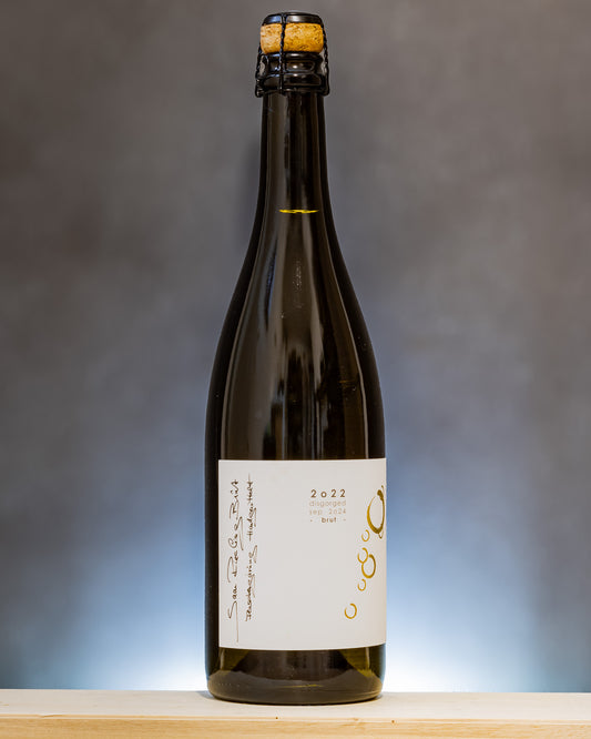 Peter Lauer Riesling Saar Mosella Brut Spumante Metodo Classico Vino Germania 2022