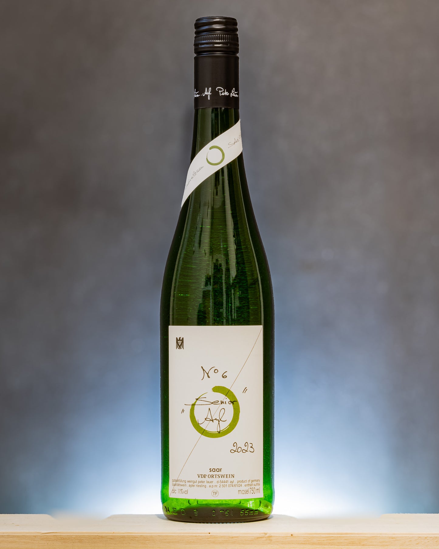 Peter Lauer Senior Fass 6 Riesling Saar Mosella Vino Bianco Germania 2023