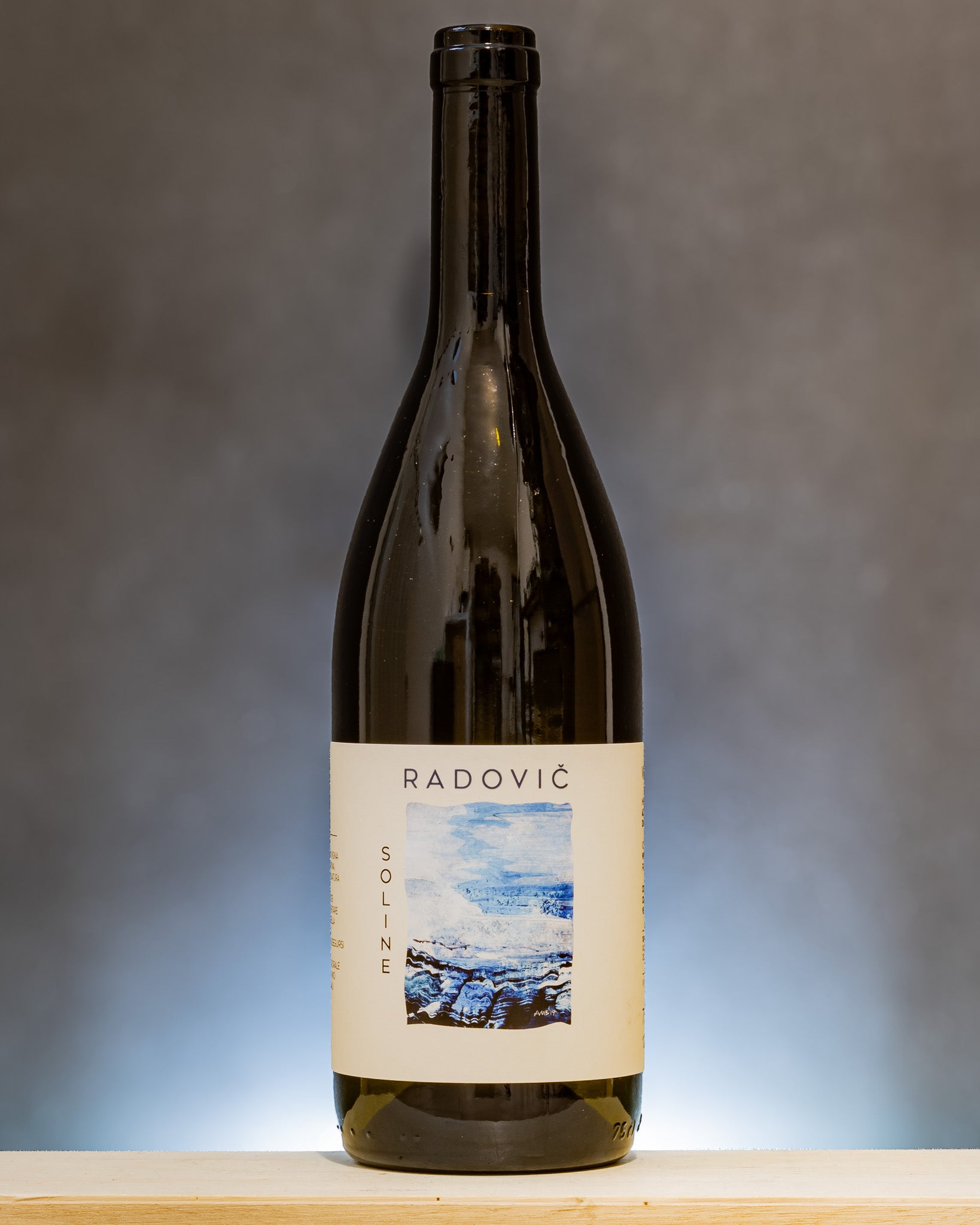 Peter Radovic Malvasia Soline 2023 Vino Bianco Carso Italia Friuli Venezia Giulia