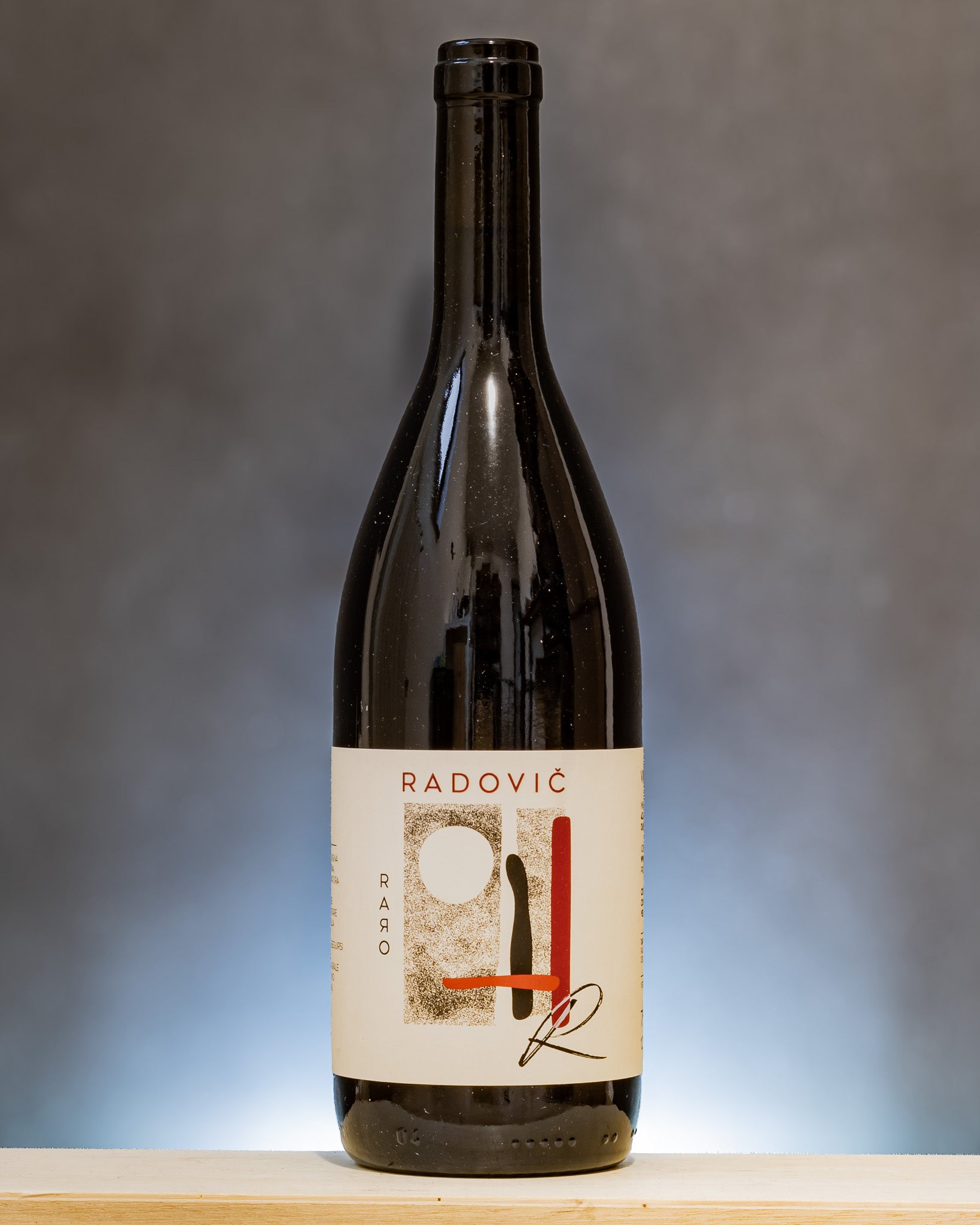 Peter Radovic Terrano Raro 2022 Vino Rosso Carso Italia Friuli Venezia Giulia