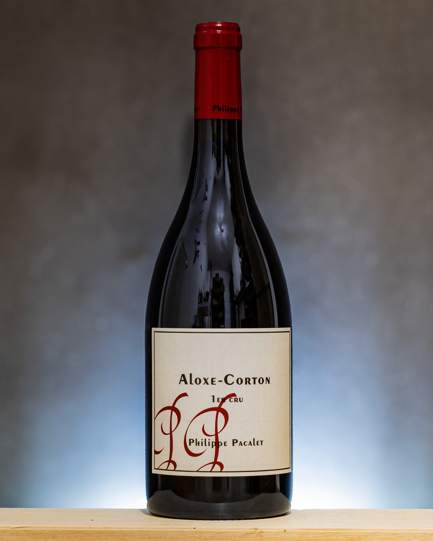 Philippe Pacalet Aloxe Corton 1er Cru Premier Pinot Noir Nero Borgogna Vino Rosso Francia