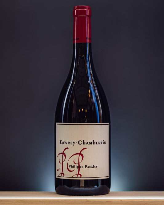 Philippe Pacalet Gevrey Chambertin 2019 Borgogna Francia Pinot Nero Vino Rosso