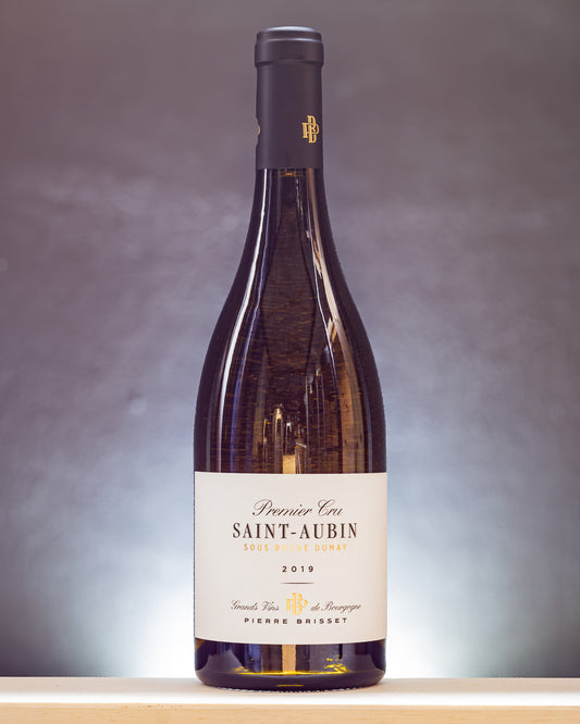 Pierre Brisset Sain Aubin 1er Cru Premier Sous Roche Dumay 2019 Chardonnay Bourgogne Borgogna Vino Bianco Francia