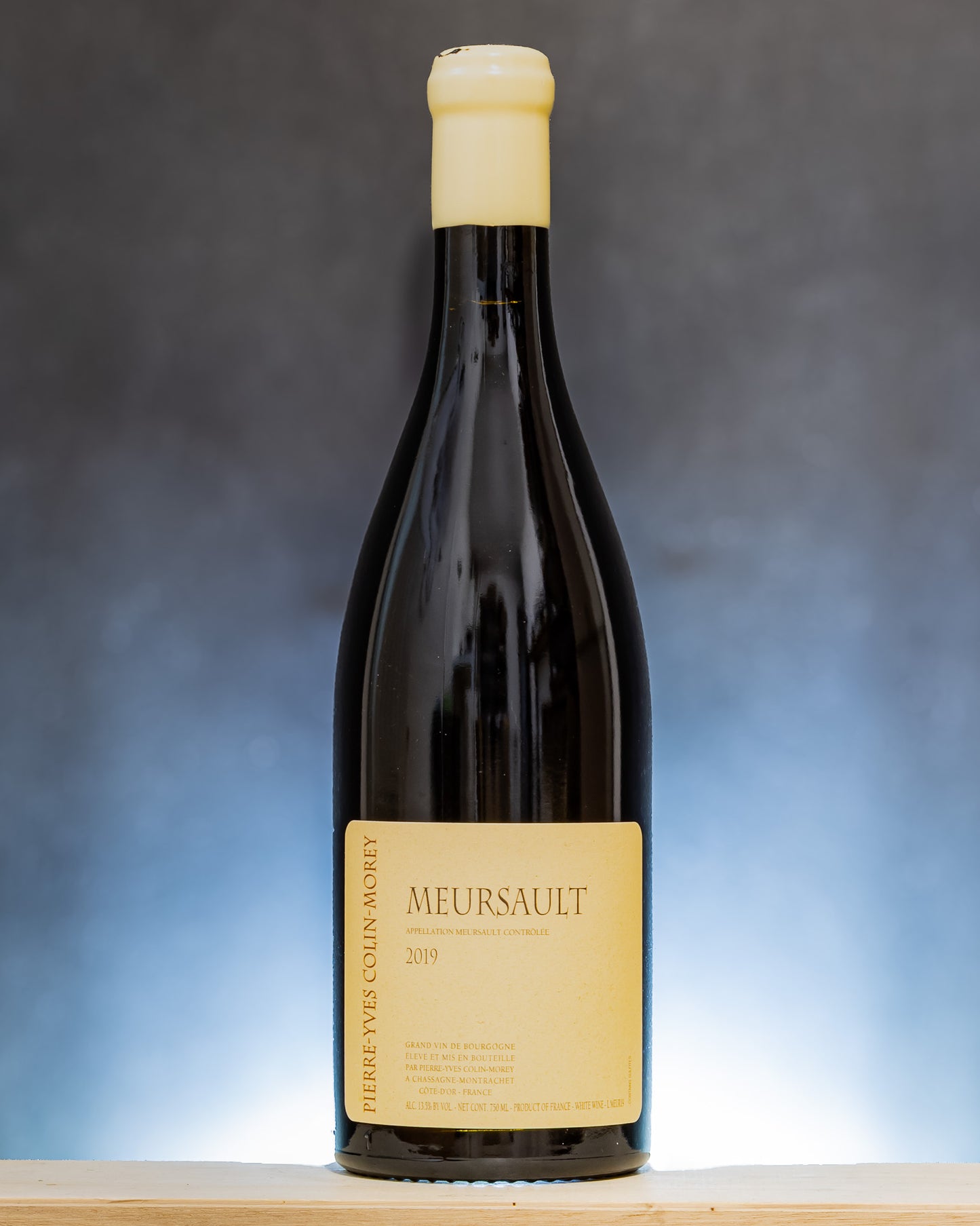 Pierre Yves Colin Morey Meursault 2019 Chardonnay Vino Bianco Borgogna Francia