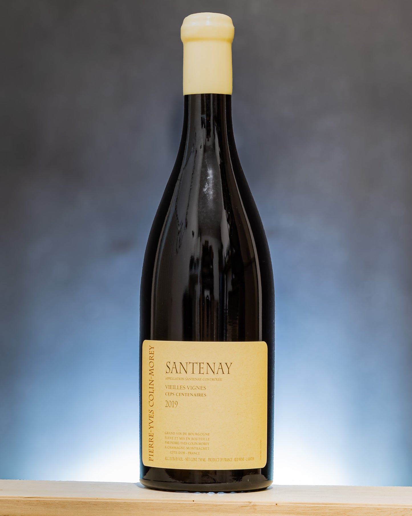 Pierre Yves Colin Morey Santenay Vieilles Vignes 2019 Ceps Centenaires Pinot Noir Nero Vino Rosso Borgogna Francia