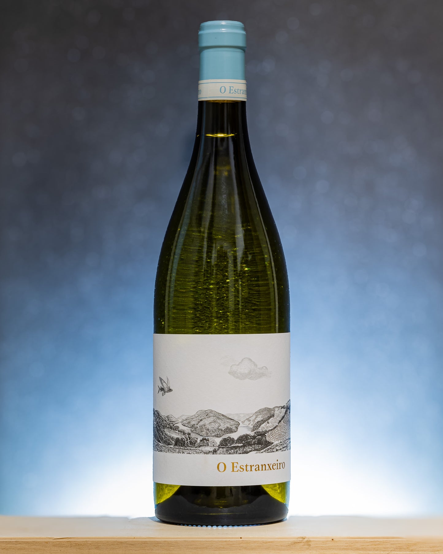 Quinta Estranxeiro Ribeira Sacra 2022 Godello Vino Bianco Galizia Spagna