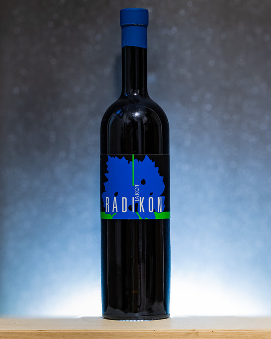 Radikon Jakot 2017 Friulano Friuli Venezia Giulia Vino Orange Macerato Italia