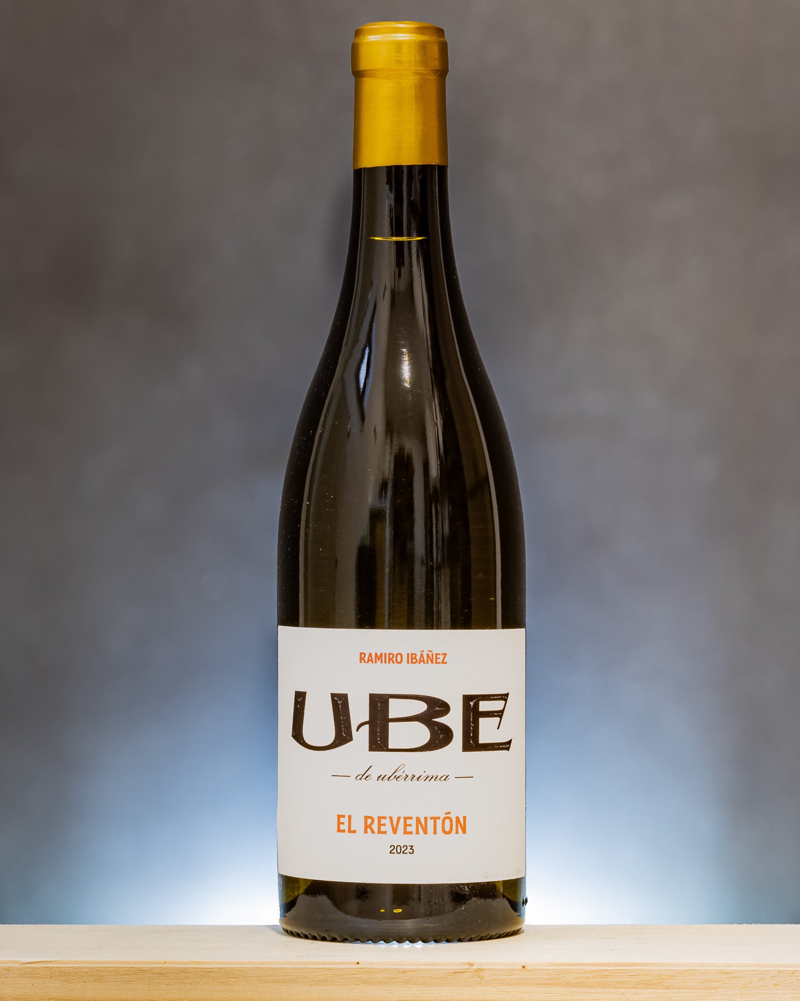 Ramiro Ibanez Ube 2023 Reventon Palomino Vino Bianco Andalusia Spagna Europa