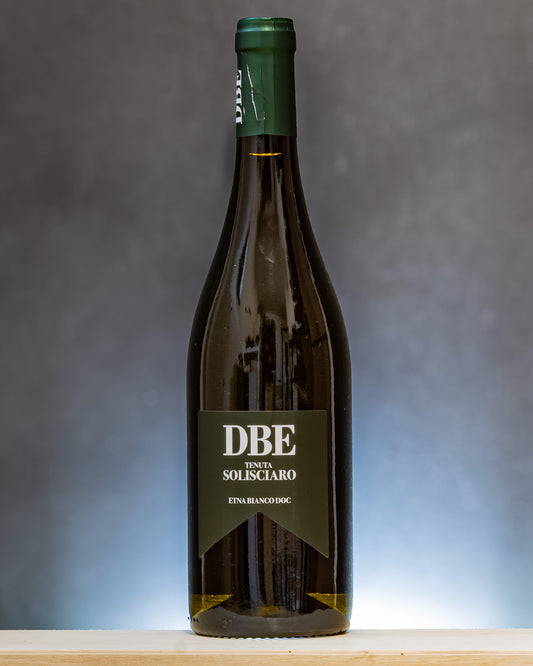 Renato Marco Bartoli Tenuta Solisciaro Etna Bianco Carricante 2023 Vino Sicilia Italia