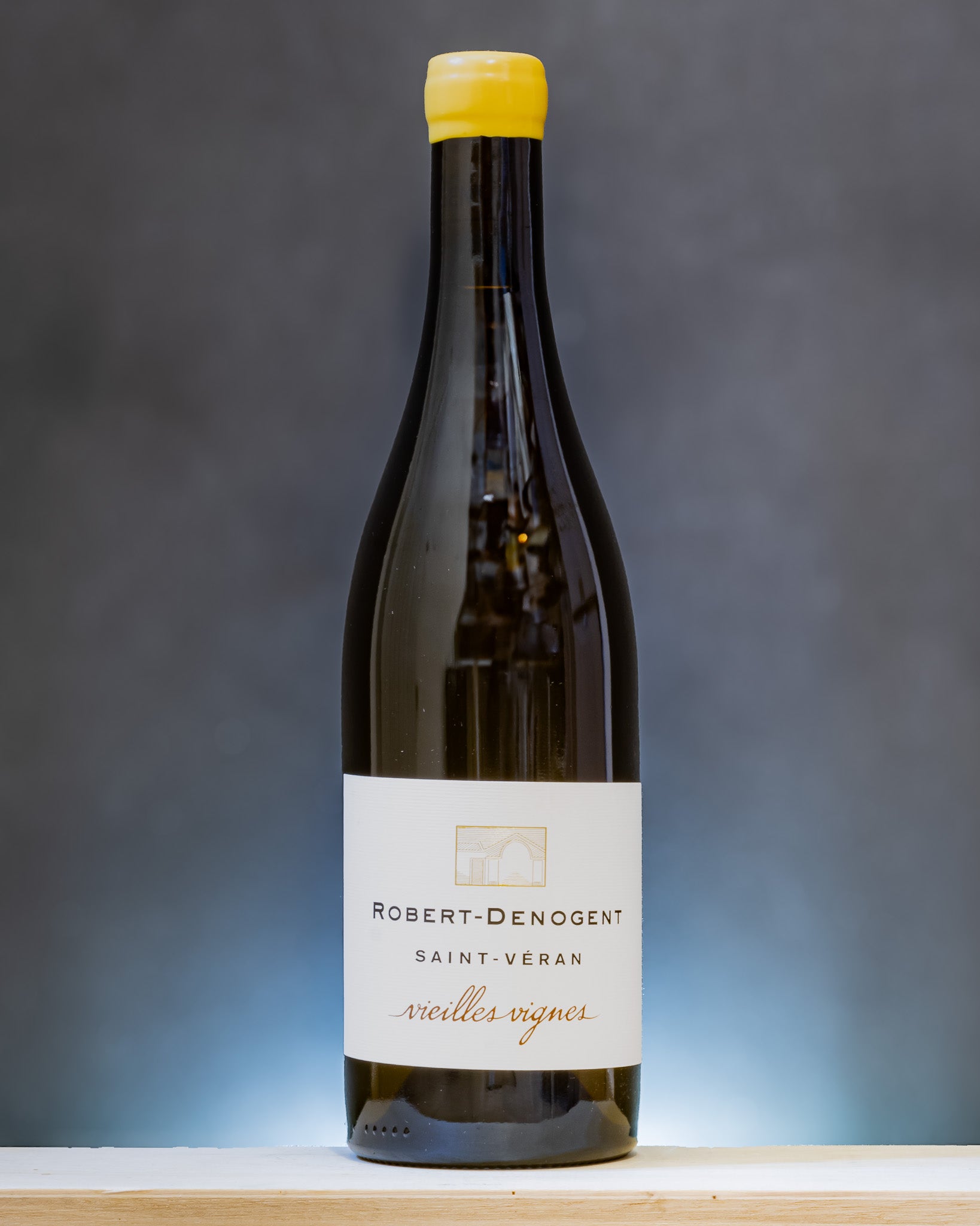 Robert Denogent Saint Veran Bourgogne 2022 Vieilles Vignes Vecchie Vigne Vino Bianco Francia Borogogna Chardonnay