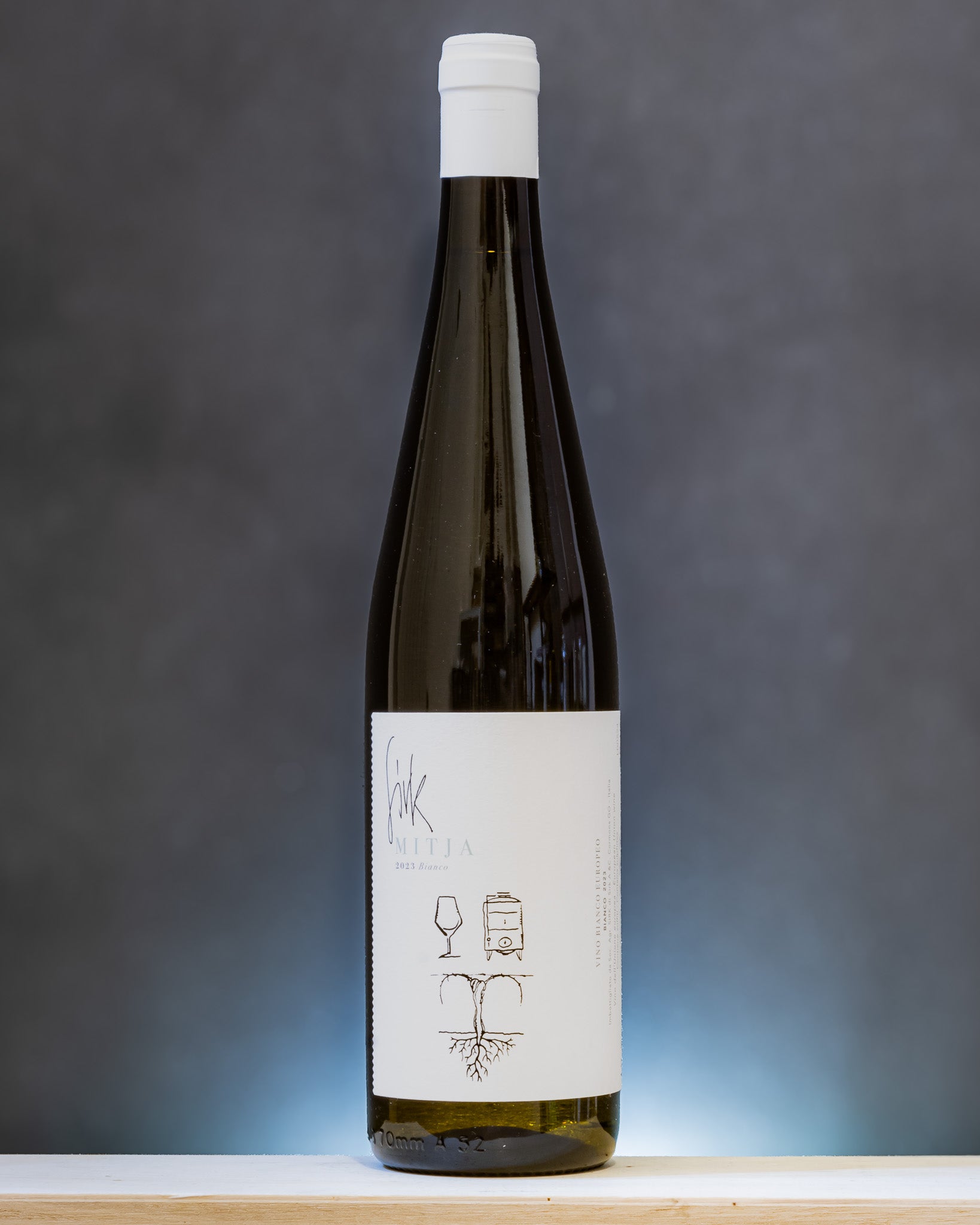 Sirk Mitja Bianco 2023 Friulano Vino Friuli Venezia Giulia Italia